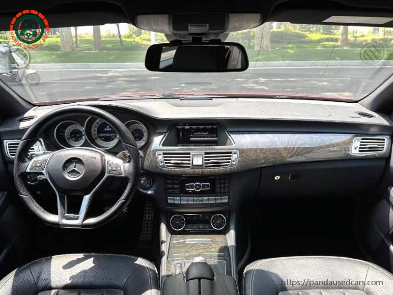 Mercedes-Benz Mercedes-Benz CLS (Imported) 2013 CLS 350 Shooting Brake 3.5 Fashion Edition Automatic