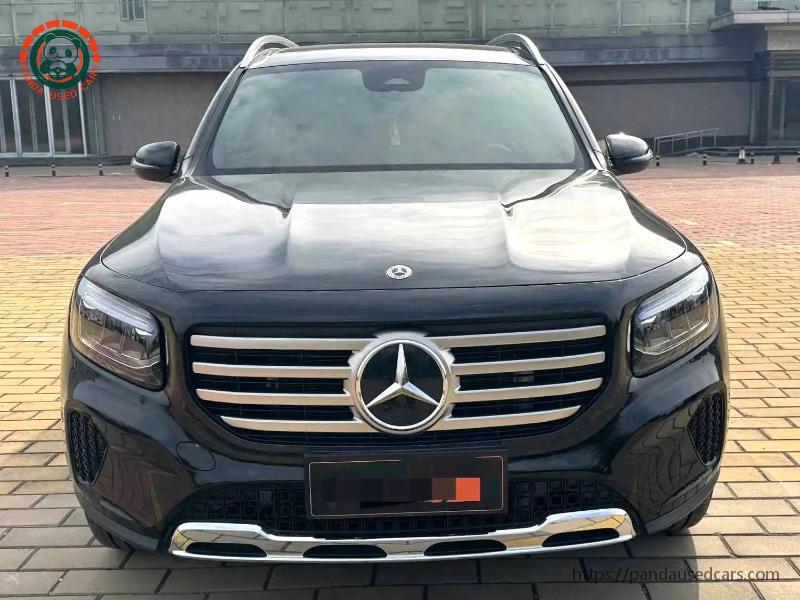 Mercedes-Benz Mercedes-Benz GLB 2024 GLB 220 48V 2.0T Fashion Edition Automatic