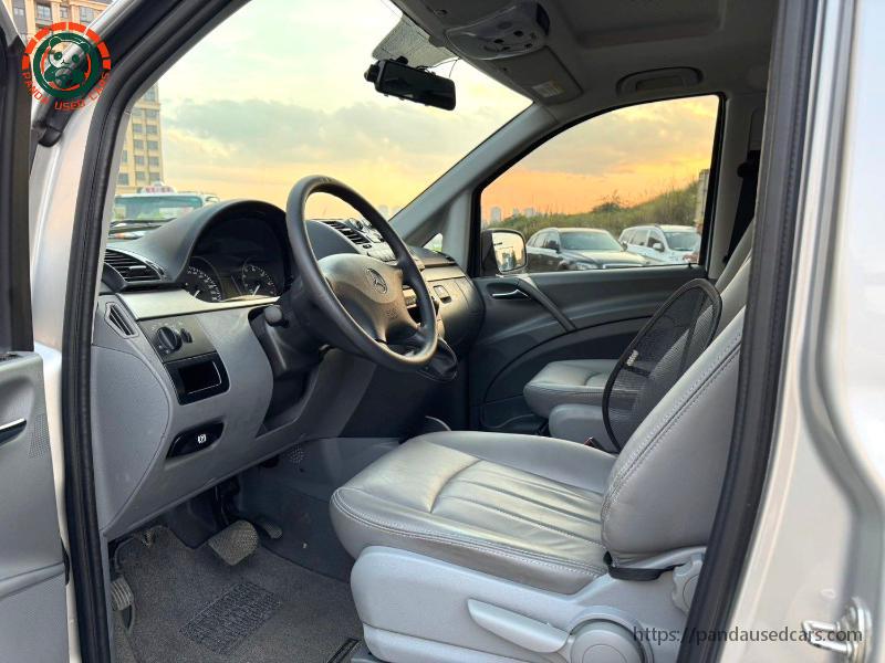 Mercedes-Benz Mercedes-Benz 2011 Vito 2.5 8-Seater Business Edition Automatic