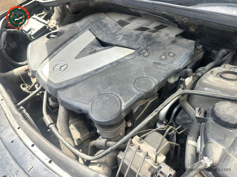 Mercedes-Benz Mercedes-Benz ML (Imported) 2011 US Spec 3.0T US Version AT