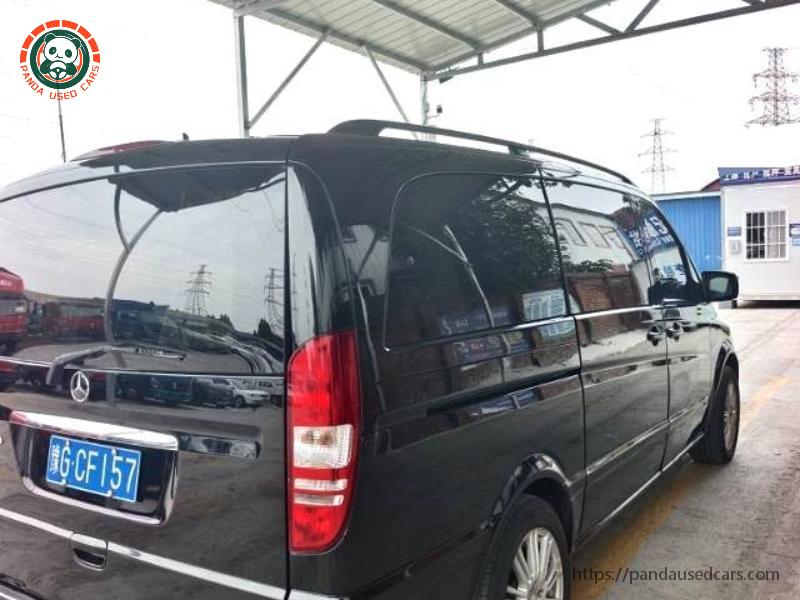 Mercedes-Benz Mercedes-Benz 2012 Viano 3.5 Haochi Edition Automatic