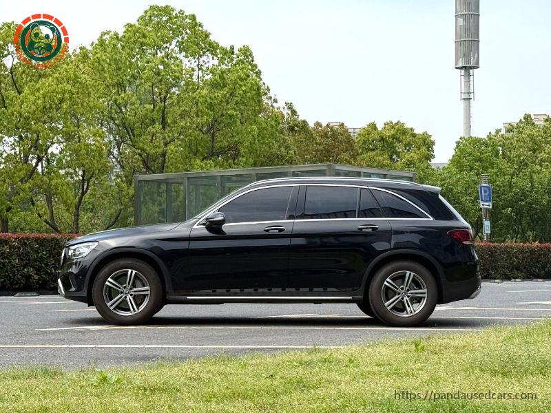 Mercedes-Benz Mercedes-Benz 2021 GLC 260 L 4MATIC 2.0T Dynamic Edition Automatic