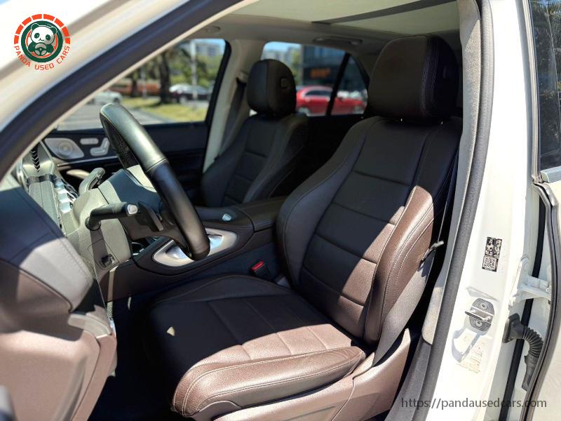 Mercedes-Benz Mercedes-Benz 2020 GLE (Imported) GLE 450 4MATIC 48V 3.0T Fashion Edition Automatic