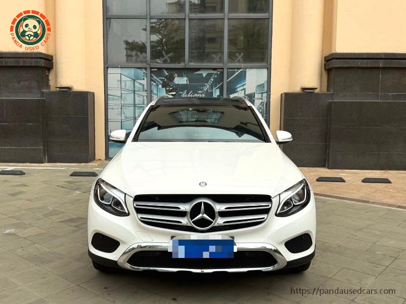 Mercedes-Benz Mercedes-Benz 2016 GLC 200 4MATIC 2.0T AT