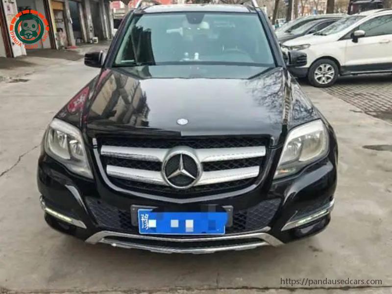 Mercedes-Benz Mercedes-Benz 2013 GLK 300 4MATIC 3.0 Dynamic Sunroof Edition AT