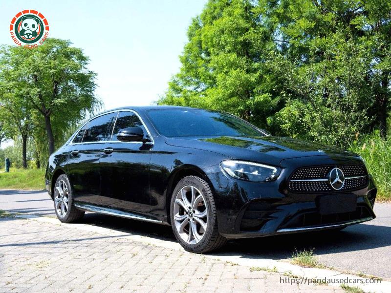 Mercedes-Benz Mercedes-Benz E-Class 2021 E 300 L 2.0T Sport Fashion Automatic