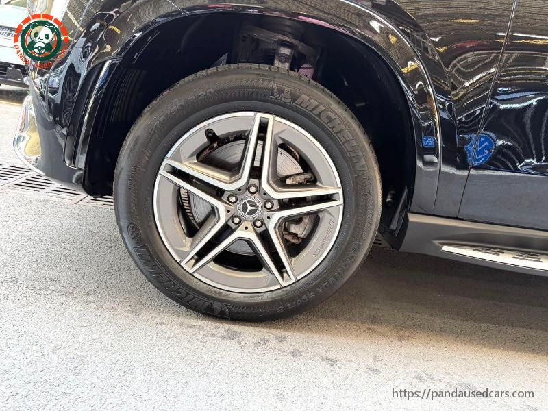 Mercedes-Benz Mercedes-Benz GLE (Import) 2021 GLE 450 4MATIC 48V 2.5T Fashion Edition Automatic