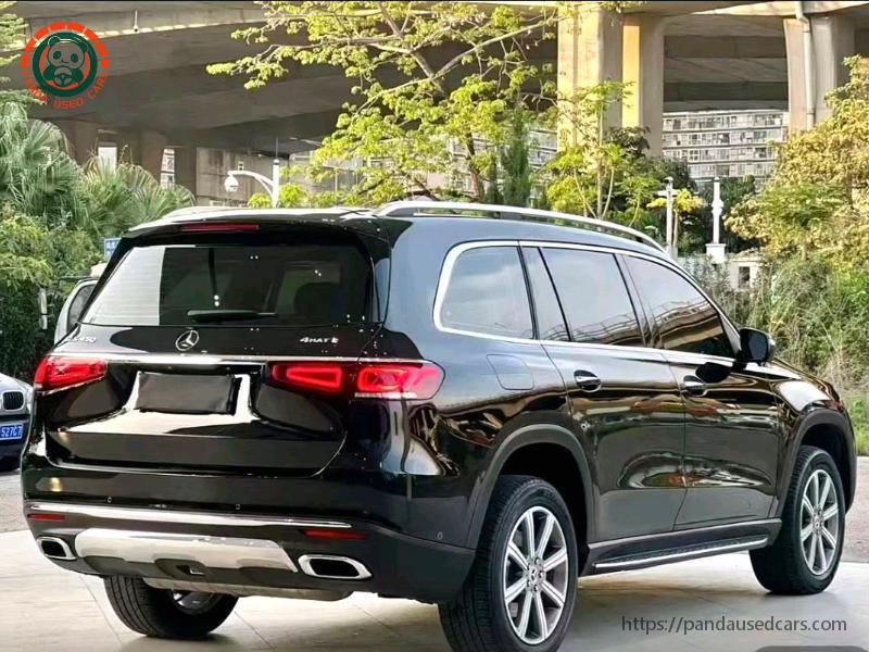 Mercedes-Benz Mercedes-Benz GLS (Imported) 2020 GLS 450 4MATIC 48V 3.0T US Version Automatic