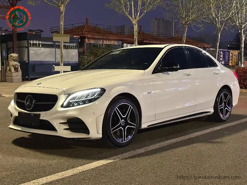 Mercedes-Benz C-Class 2021 C 260 48V 1.5T Starlight Special Edition Automatic