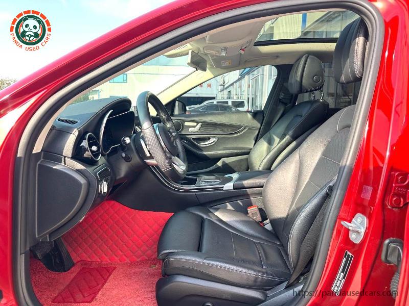 Mercedes-Benz Mercedes-Benz C-Class 2020 C 260 L 48V 1.5T Sport Edition Automatic