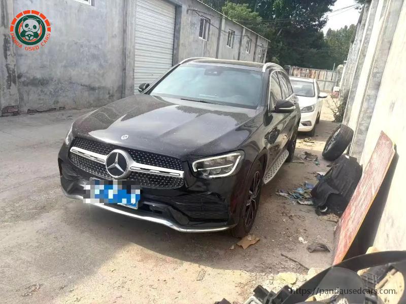 Mercedes-Benz Mercedes-Benz 2020 GLC 300 L 4MATIC 2.0T Dynamic AT