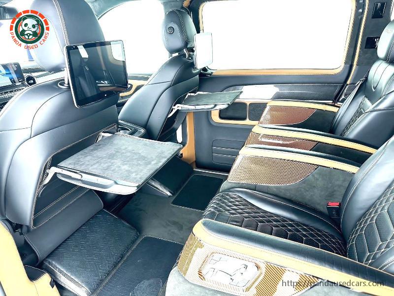 Mercedes-Benz Mercedes-Benz 2020 V-Class V 260 L 2.0T Luxury Edition Automatic