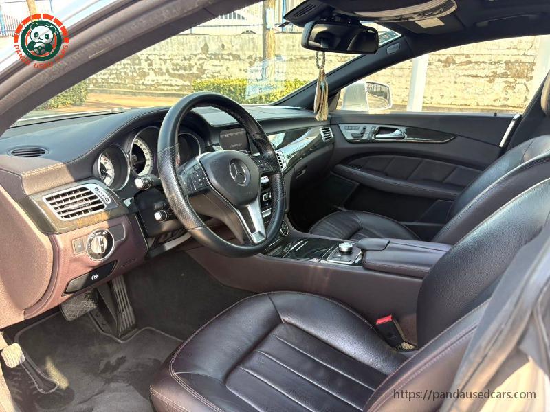 Mercedes-Benz Mercedes-Benz CLS (Imported) 2012 CLS 300 CGI 3.5 AT