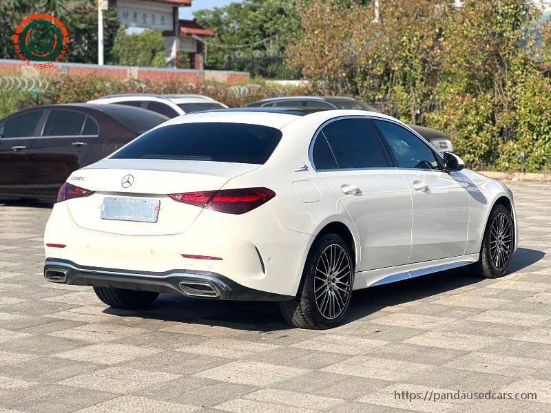 Mercedes-Benz Mercedes-Benz C-Class 2023 C 260 L 48V 1.5T Sport Edition (Facelift) Automatic