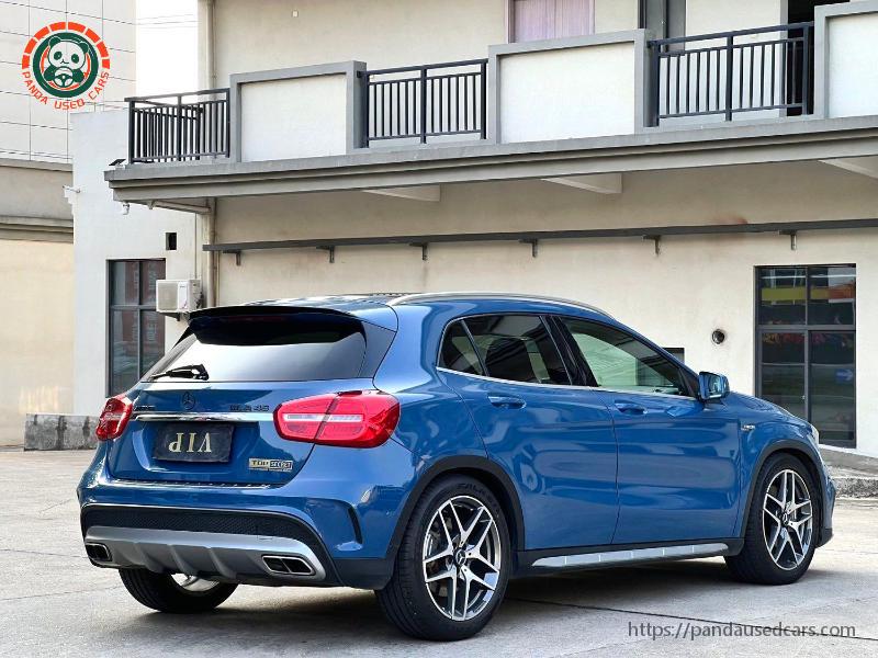 Mercedes-Benz Mercedes-Benz GLA AMG (Imported) 2016 GLA 45 AMG 4MATIC 2.0T Automatic