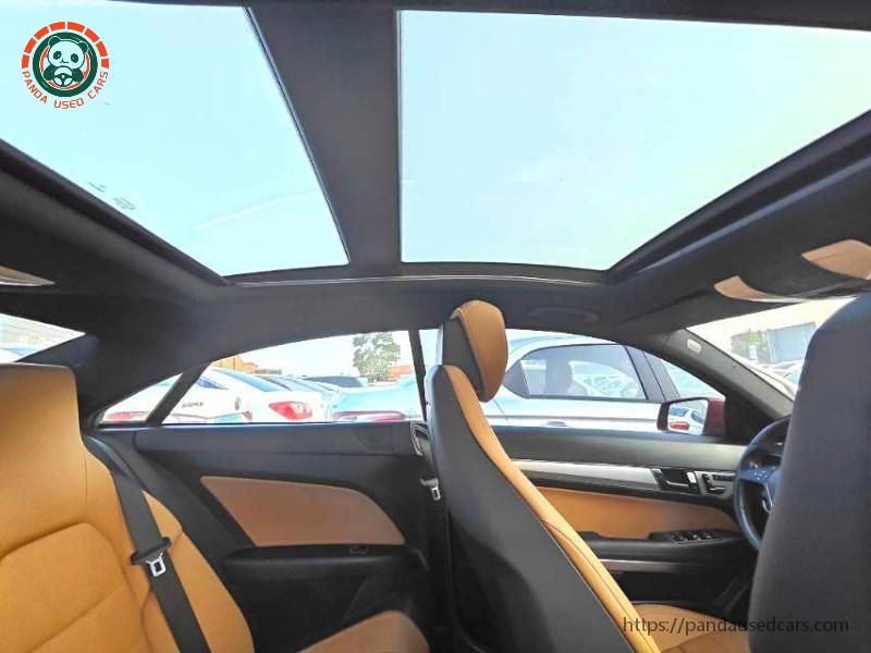 Mercedes-Benz Mercedes-Benz E-Class 2012 E 200 L CGI 1.8T Elegant Automatic
