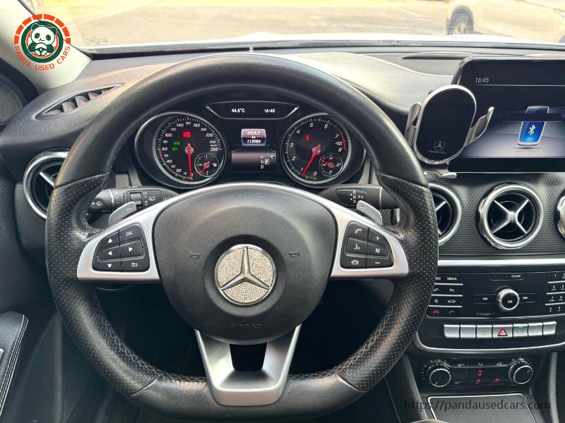 Mercedes-Benz Mercedes-Benz 2019 GLA 200 1.6T Dynamic Edition Automatic