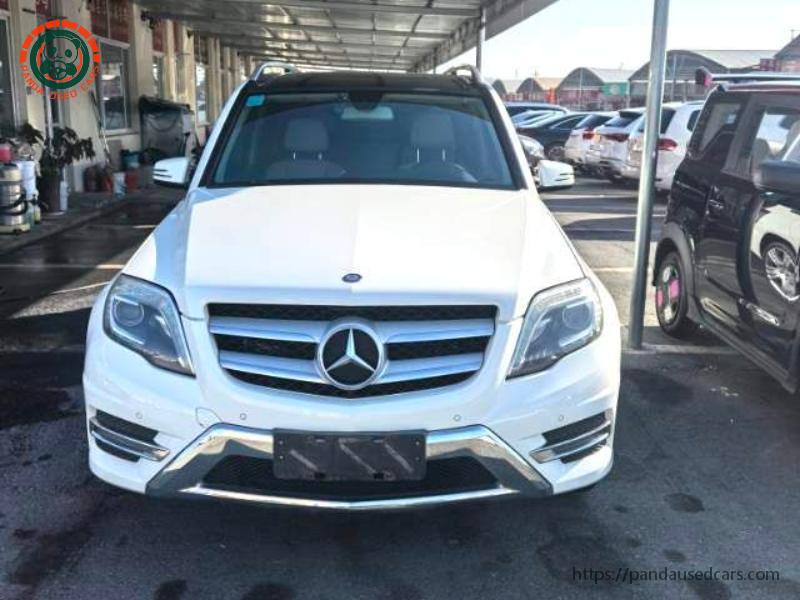 Mercedes-Benz Mercedes-Benz 2015 GLK 260 4MATIC 2.0T Dynamic Ultimate Edition Automatic
