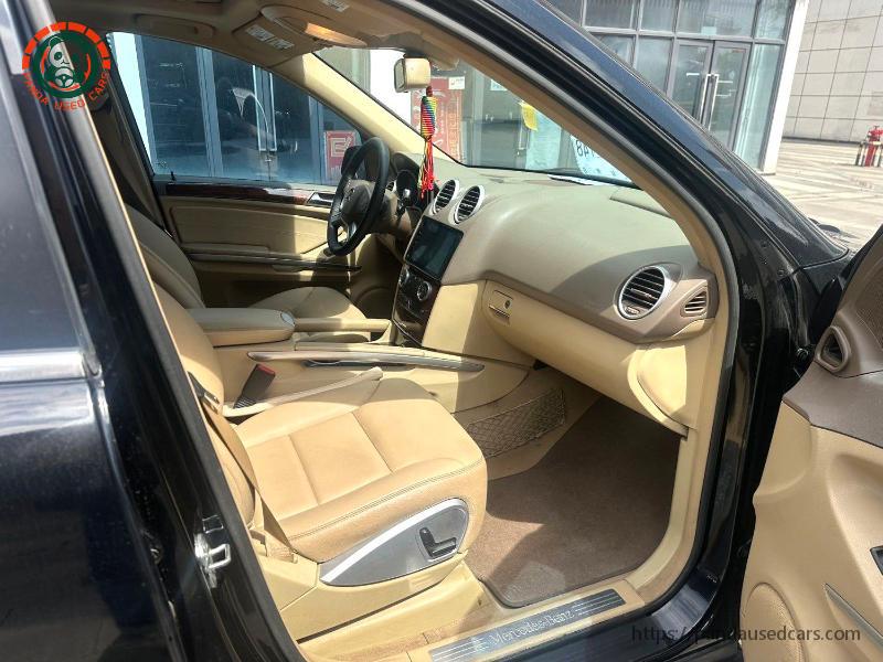 Mercedes-Benz Mercedes-Benz ML (Imported) 2011 US Spec 3.0T US Version AT
