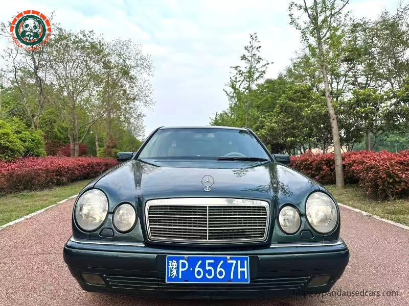 Mercedes-Benz Mercedes-Benz E-Class (Imported) 1996 E 230 Tourer 2.3 Automatic