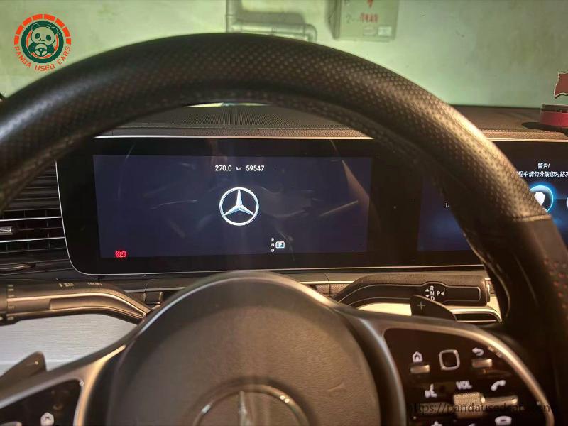 Mercedes-Benz Mercedes-Benz GLE (Imported) 2020 GLE 350 Coupe 4MATIC 2.0T Luxury Edition Automatic