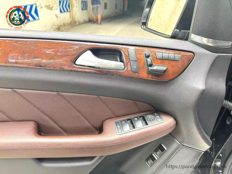 Mercedes-Benz Mercedes-Benz GL (Imported) 2015 US Spec 3.0T US Version Automatic