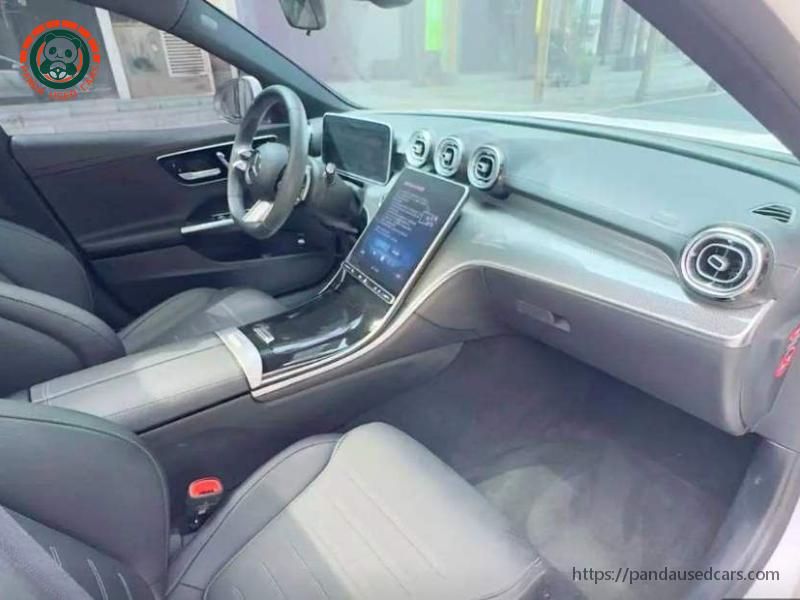 Mercedes-Benz Mercedes-Benz C-Class 2024 C 260 L 48V 1.5T Sport Edition (Facelift II) Automatic