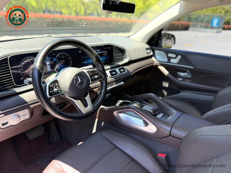 Mercedes-Benz Mercedes-Benz 2020 GLE (Imported) GLE 450 4MATIC 48V 3.0T Fashion Edition Automatic