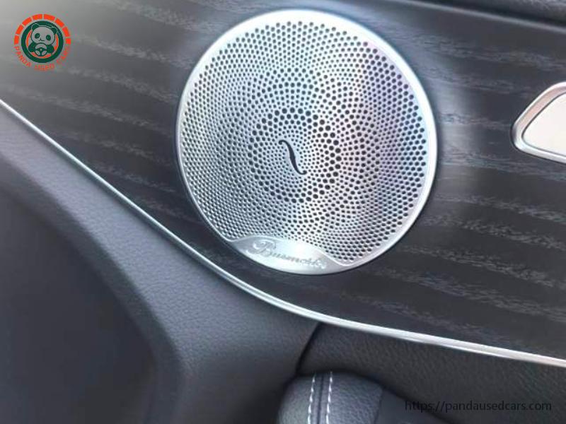 Mercedes-Benz Mercedes-Benz C-Class 2021 C 260 L 48V 1.5T Sport Starlight Exclusive Edition Automatic