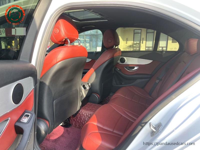 Mercedes-Benz Mercedes-Benz C-Class 2015 C 200 2.0T Sport Edition AT
