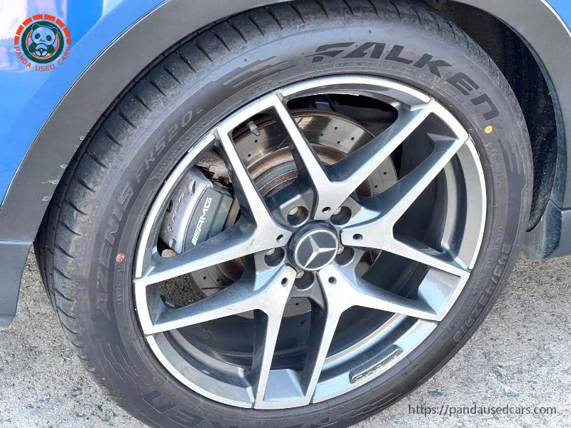Mercedes-Benz Mercedes-Benz GLA AMG (Imported) 2016 GLA 45 AMG 4MATIC 2.0T Automatic