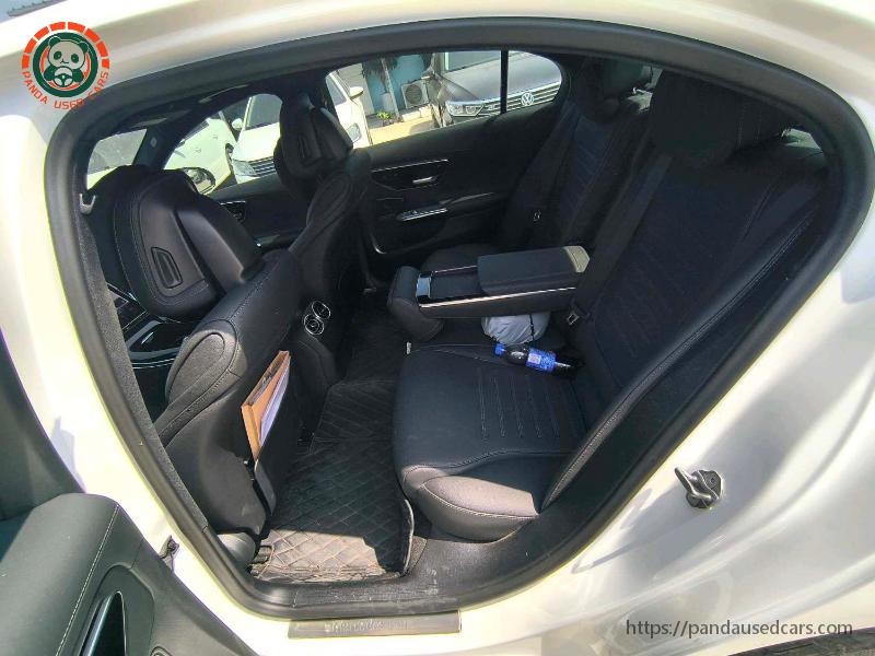 Mercedes-Benz Mercedes-Benz C-Class 2023 C 200 L 48V 1.5T Sport Edition Automatic