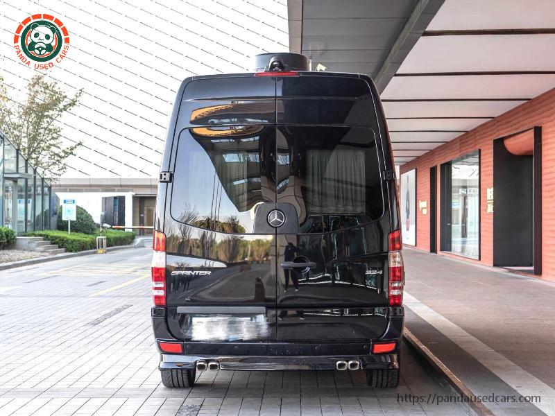 Mercedes-Benz Mercedes-Benz Sprinter (Imported) 2015 Sprinter 324 3.0T CDI US Version Automatic