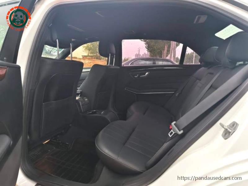 Mercedes-Benz Mercedes-Benz E-Class 2015 E 200 L 2.0T Sport Edition Automatic