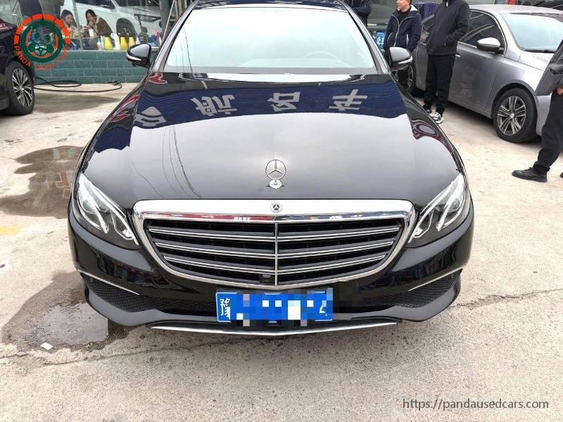 Mercedes-Benz Mercedes-Benz E-Class 2020 E 300 L 2.0T Fashion Edition Automatic