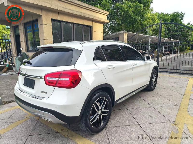 Mercedes-Benz Mercedes-Benz 2016 GLA 200 1.6T Fashion Edition AT
