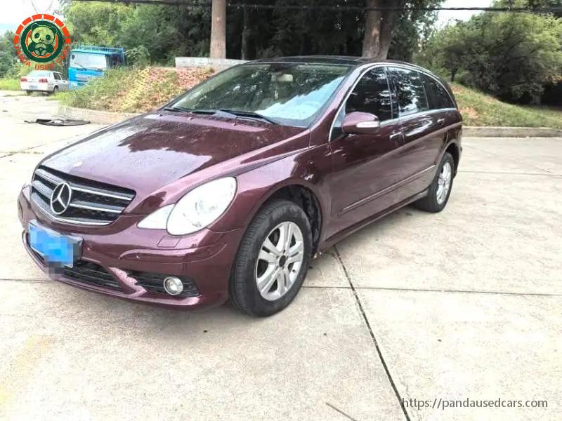 Mercedes-Benz R-Class (Imported) 2007 R 350 L 4MATIC 3.5 4WD Automatic