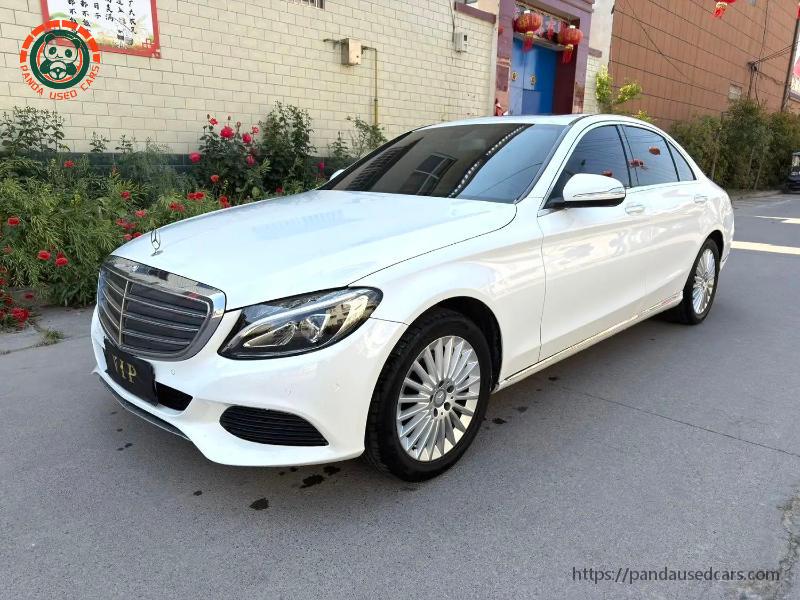 Mercedes-Benz C-Class 2015 C 180 L 1.6T Automatic