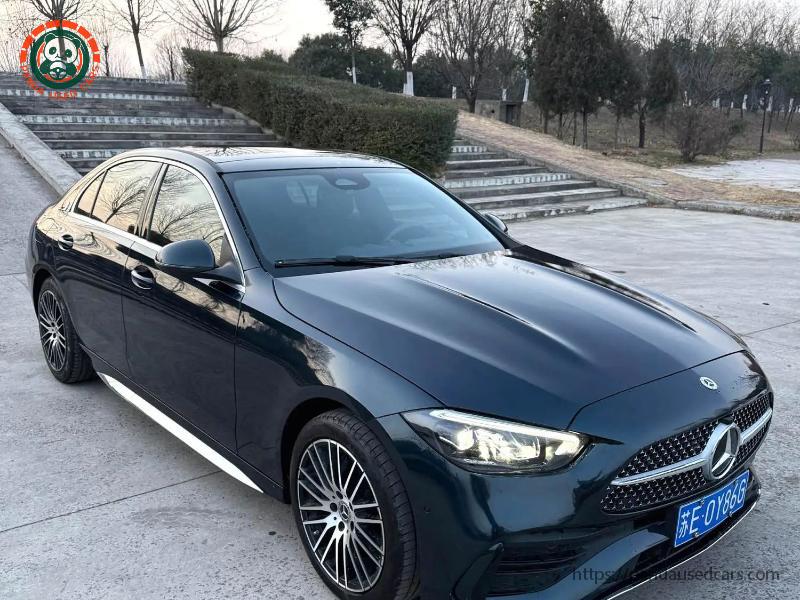 Mercedes-Benz Mercedes-Benz C-Class 2023 C 260 L 48V 1.5T Sport Edition AT