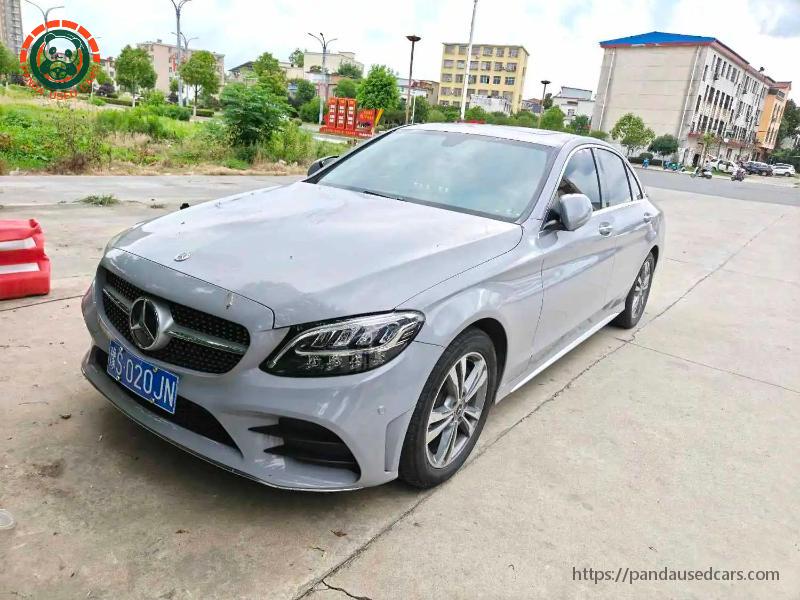 Mercedes-Benz C-Class 2019 C 180 L 1.6T Fashion Sport Edition AT