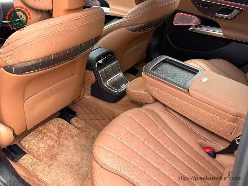 Mercedes-Benz Mercedes-Benz E-Class 2024 E 300 L 48V 2.0T Fashion Edition AT