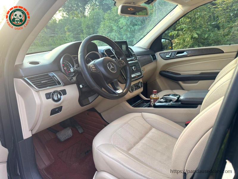 Mercedes-Benz Mercedes-Benz GLE (Imported) 2016 GLE 400 4MATIC 3.0T Automatic