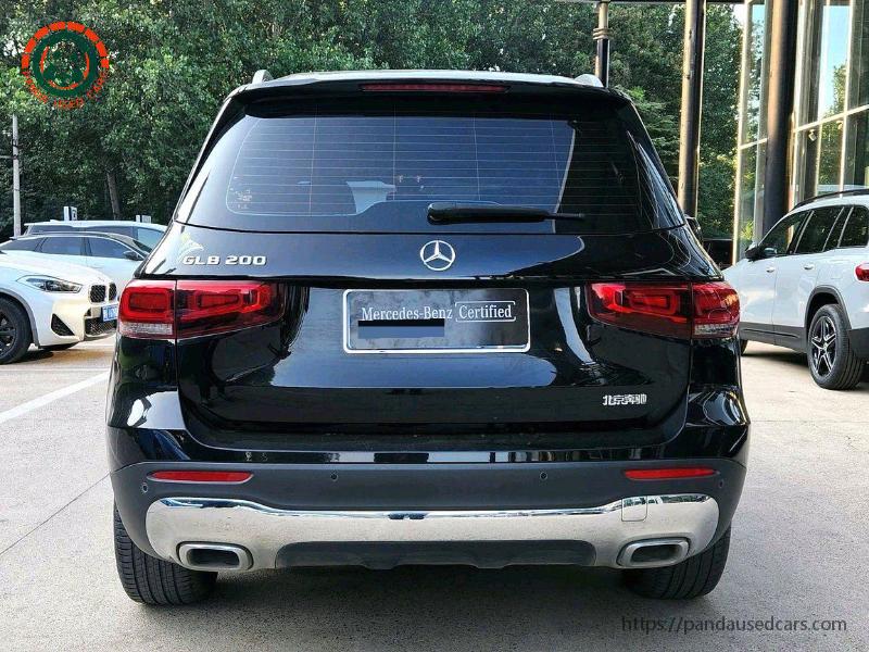 Mercedes-Benz Mercedes-Benz 2022 GLB 200 1.3T Dynamic Type (Facelift) AT