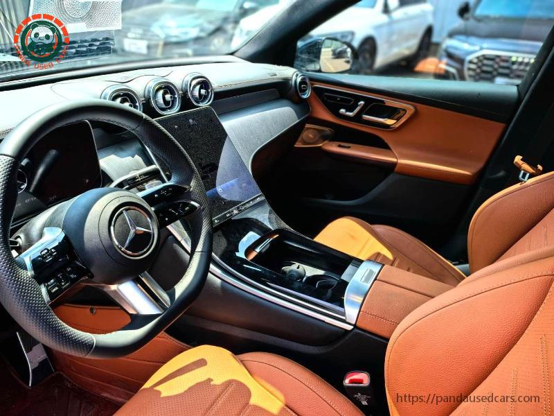 Mercedes-Benz Mercedes-Benz 2025 GLC 260 L 4MATIC 48V 2.0T Dynamic Edition (Facelift) Automatic