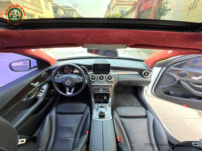 Mercedes-Benz Mercedes-Benz C-Class 2015 C 180 L 1.6T Automatic