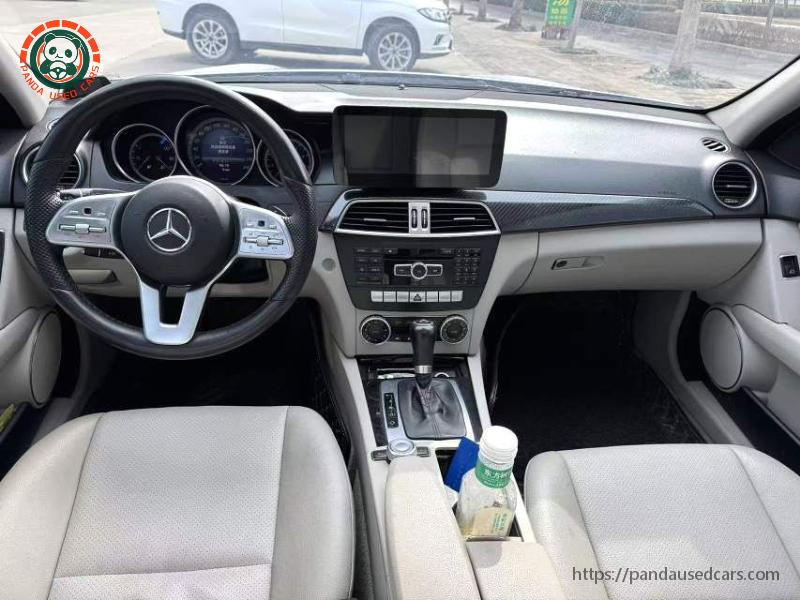 Mercedes-Benz Mercedes-Benz C-Class 2013 C 180 CGI 1.8T Classic Edition AT
