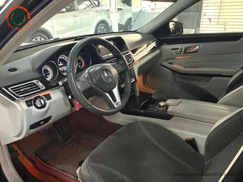 Mercedes-Benz Mercedes-Benz E-Class 2014 E 260 L 1.8T Sports Edition (Facelift) Automatic