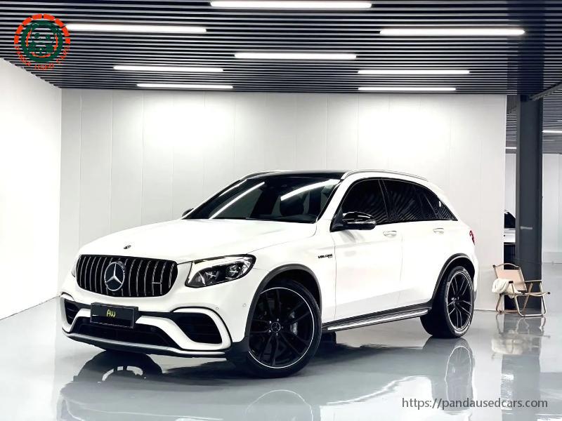 Mercedes-Benz Mercedes-Benz GLC AMG (Imported) 2018 GLC 63 AMG 4MATIC+ 4.0T AT