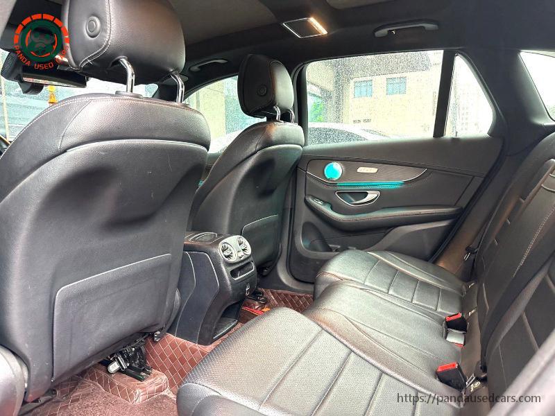 Mercedes-Benz Mercedes-Benz 2020 GLC 300 L 4MATIC 2.0T Dynamic (Facelift) Automatic