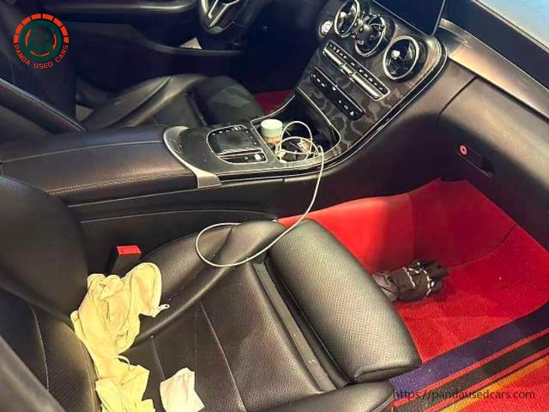 Mercedes-Benz Mercedes-Benz C-Class 2019 C 260 L 48V 1.5T Sport Edition Automatic